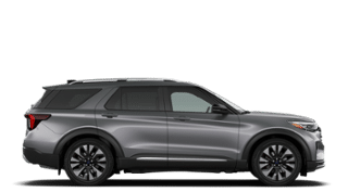 2026 Ford Explorer® External Image 1